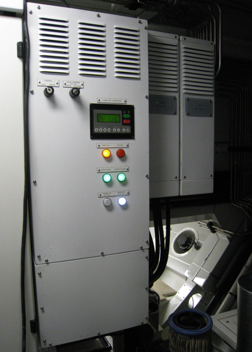 Image for article Magnus Marine develop off shore power technology